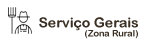 Serviços Gerais Zona Rural